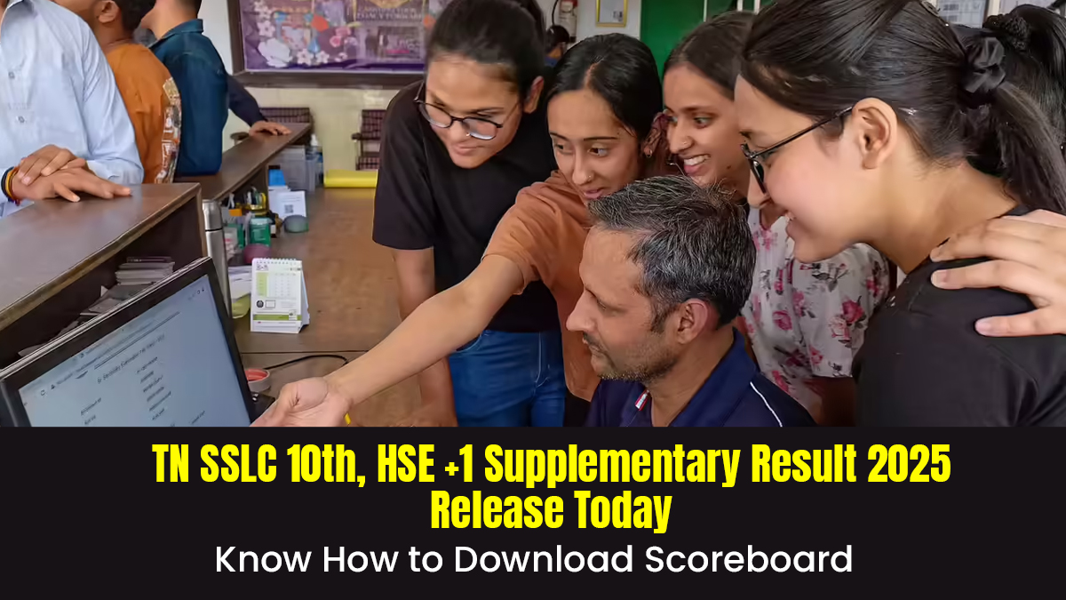 TN SSLC 10th, HSE +1 Supplementary Result 2025 Release Today.jpg